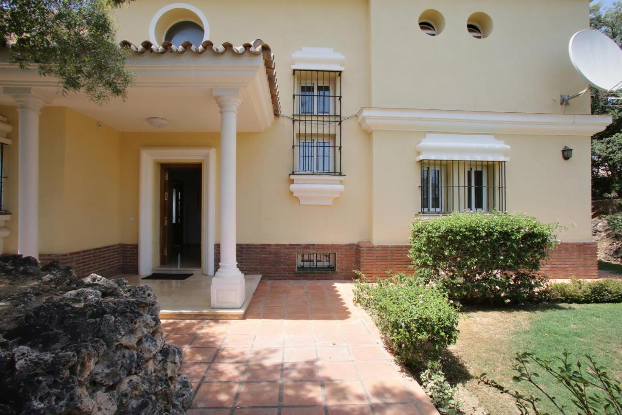 Villa Casa Ell Har Marbella Exterior foto
