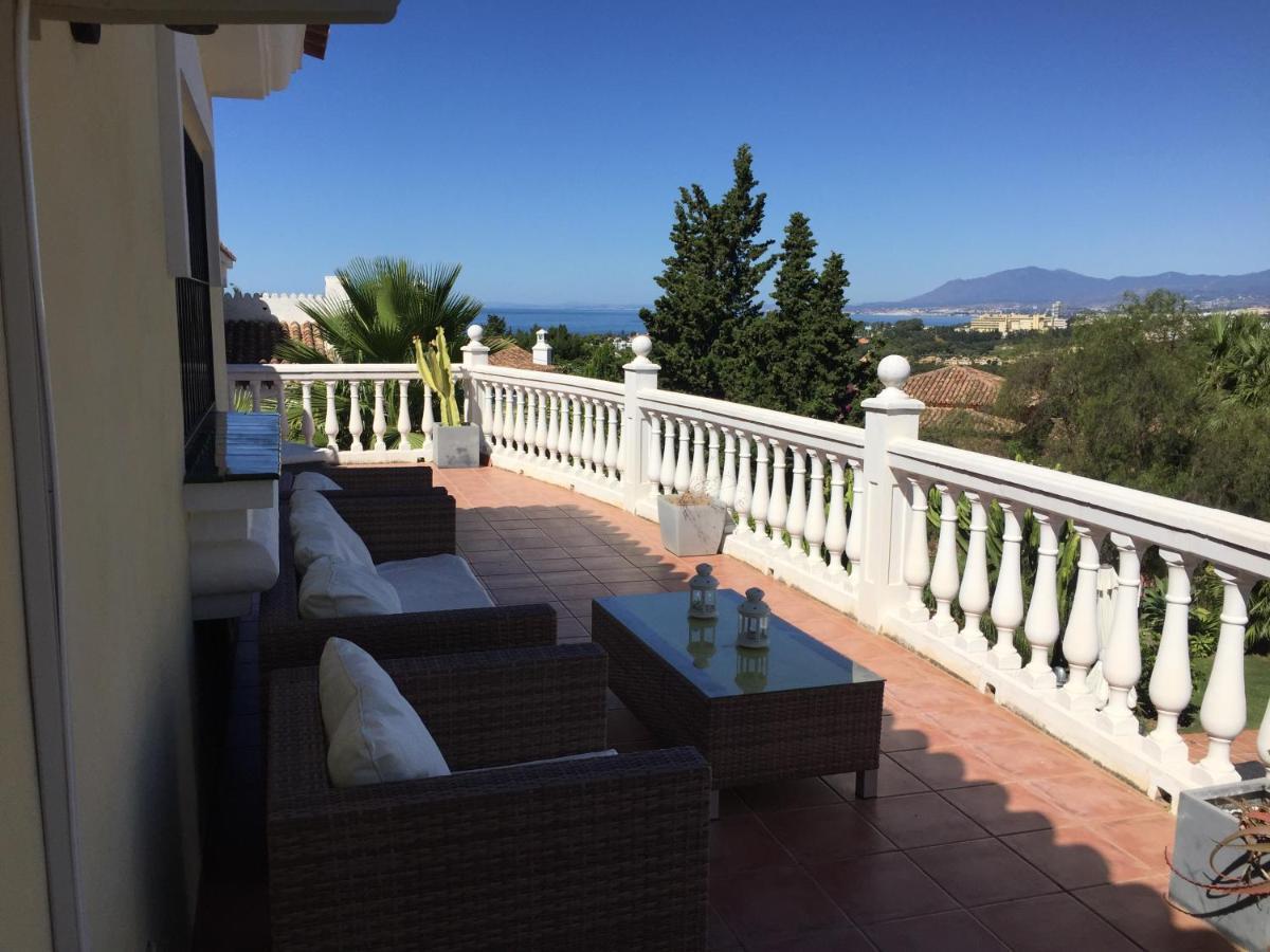 Villa Casa Ell Har Marbella Exterior foto