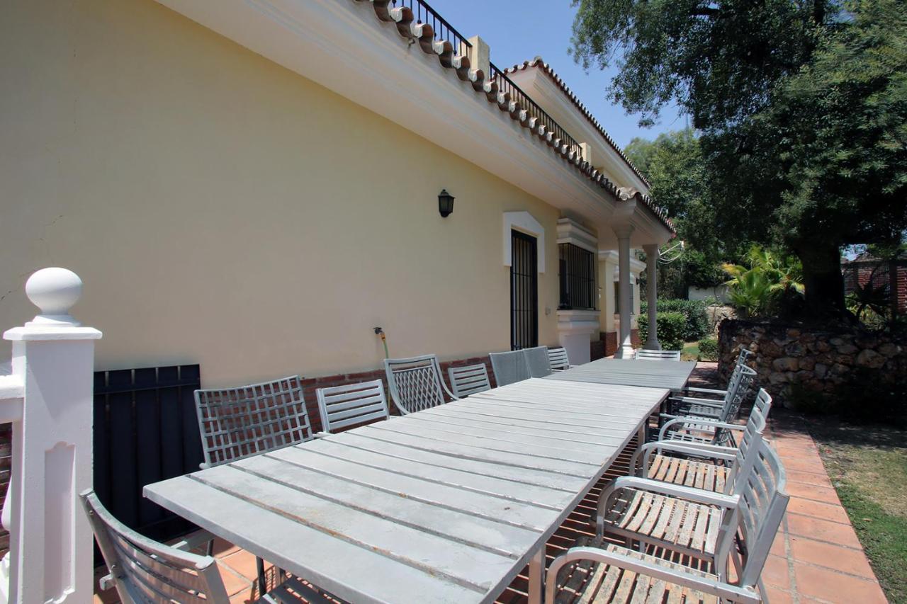 Villa Casa Ell Har Marbella Exterior foto