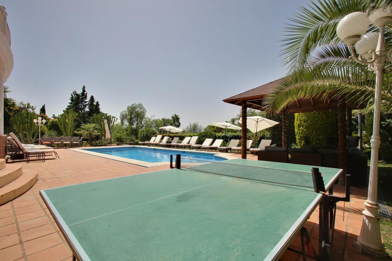 Villa Casa Ell Har Marbella Exterior foto