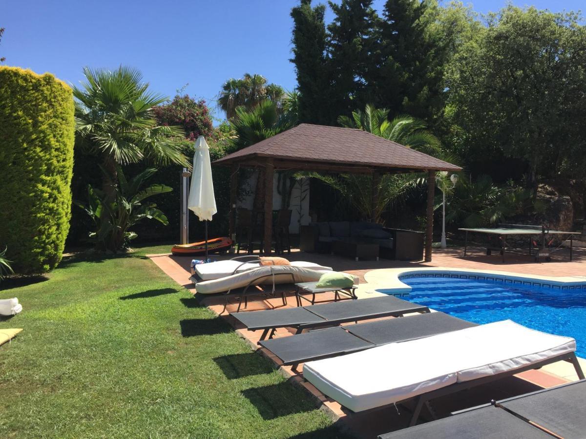 Villa Casa Ell Har Marbella Exterior foto