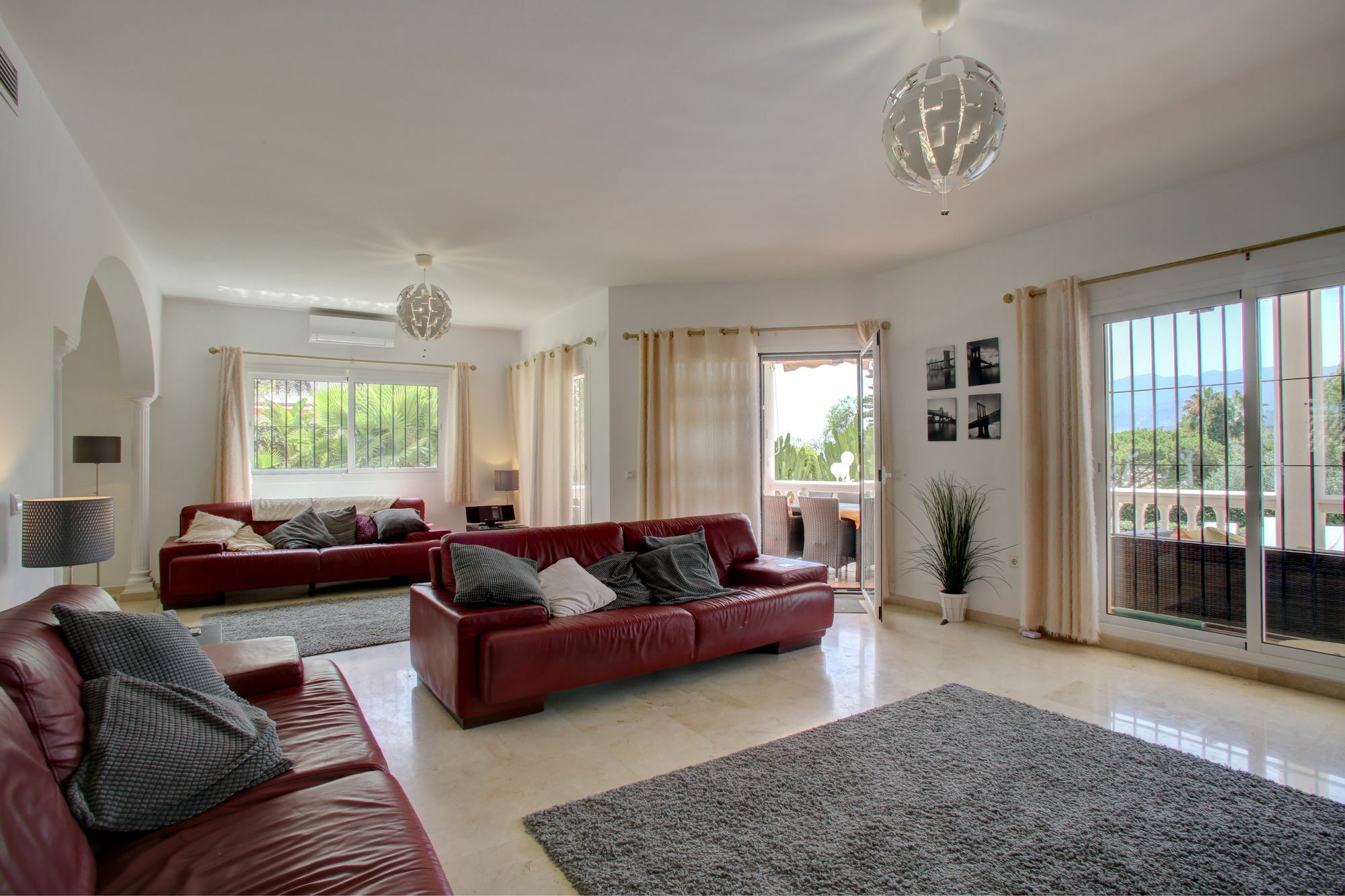 Villa Casa Ell Har Marbella Exterior foto