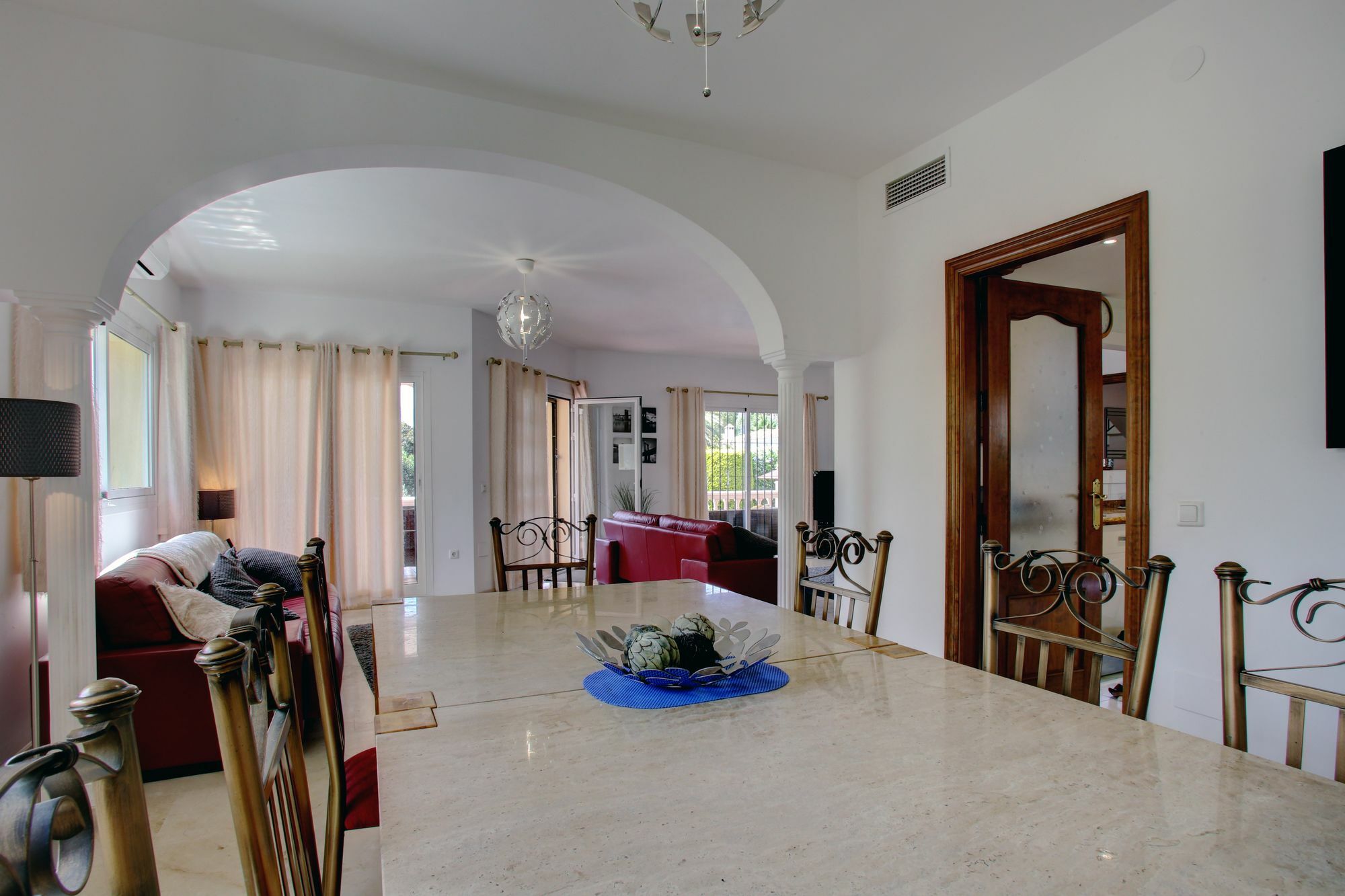 Villa Casa Ell Har Marbella Exterior foto