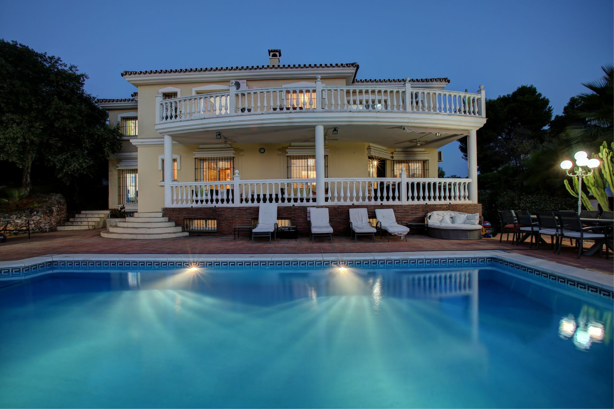 Villa Casa Ell Har Marbella Exterior foto