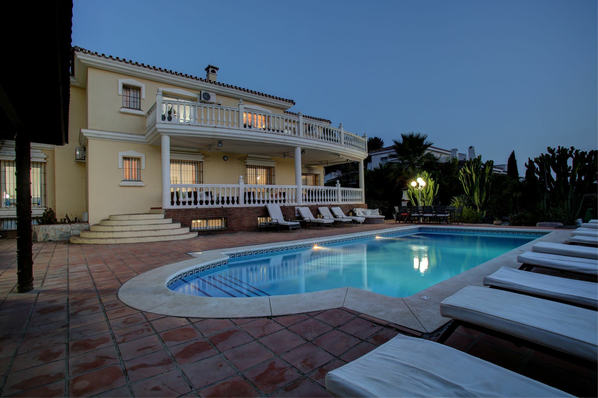 Villa Casa Ell Har Marbella Exterior foto