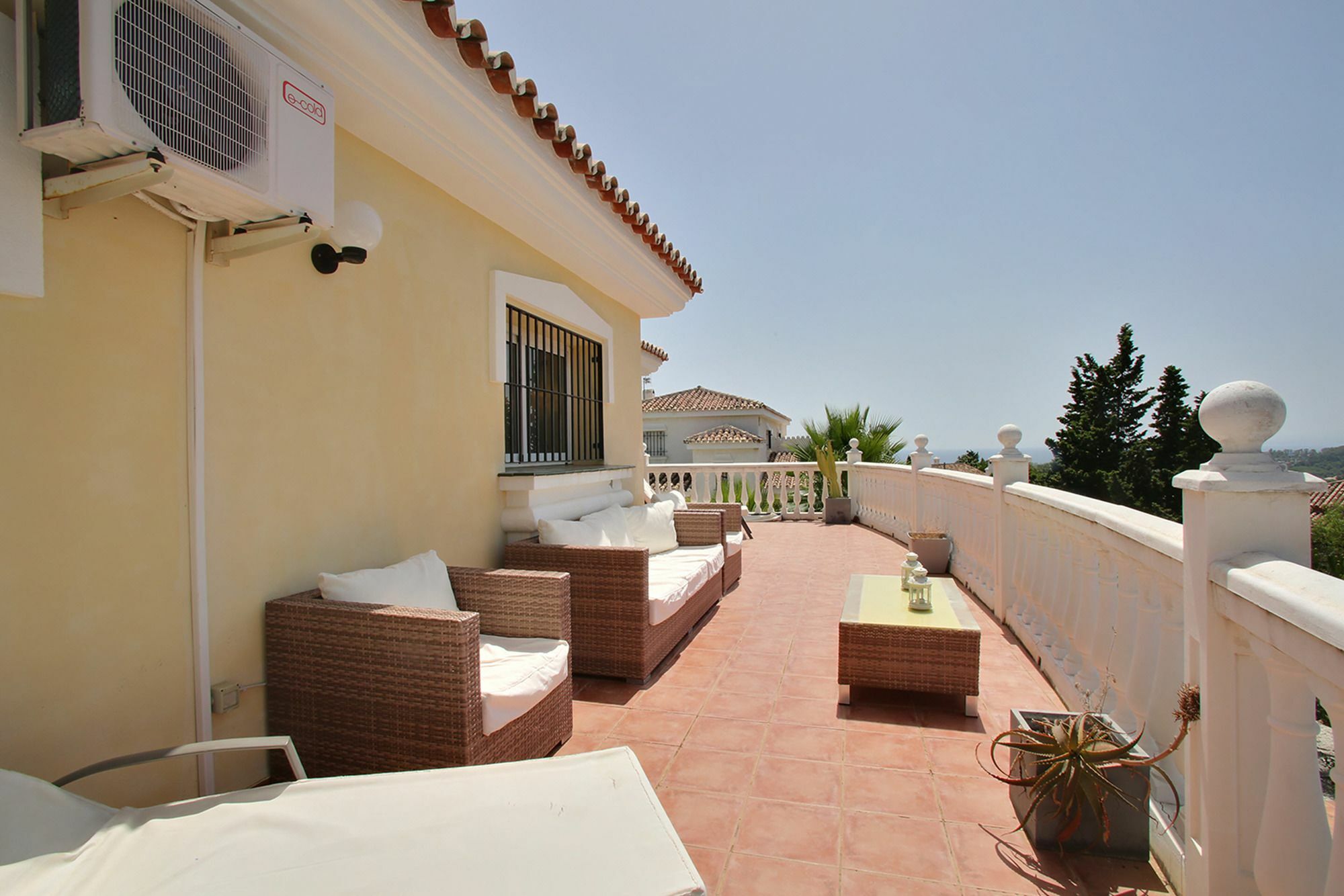 Villa Casa Ell Har Marbella Exterior foto