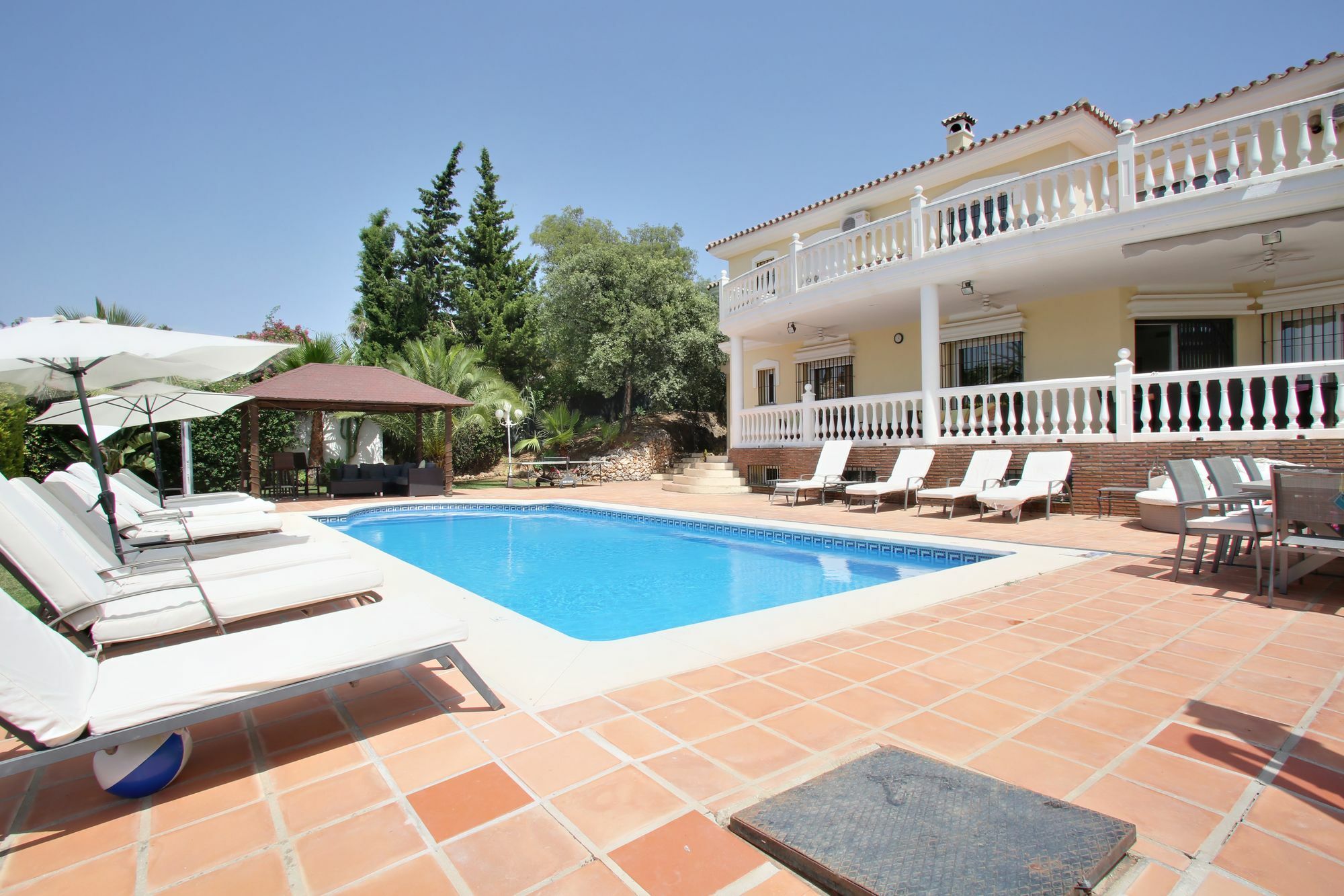Villa Casa Ell Har Marbella Exterior foto
