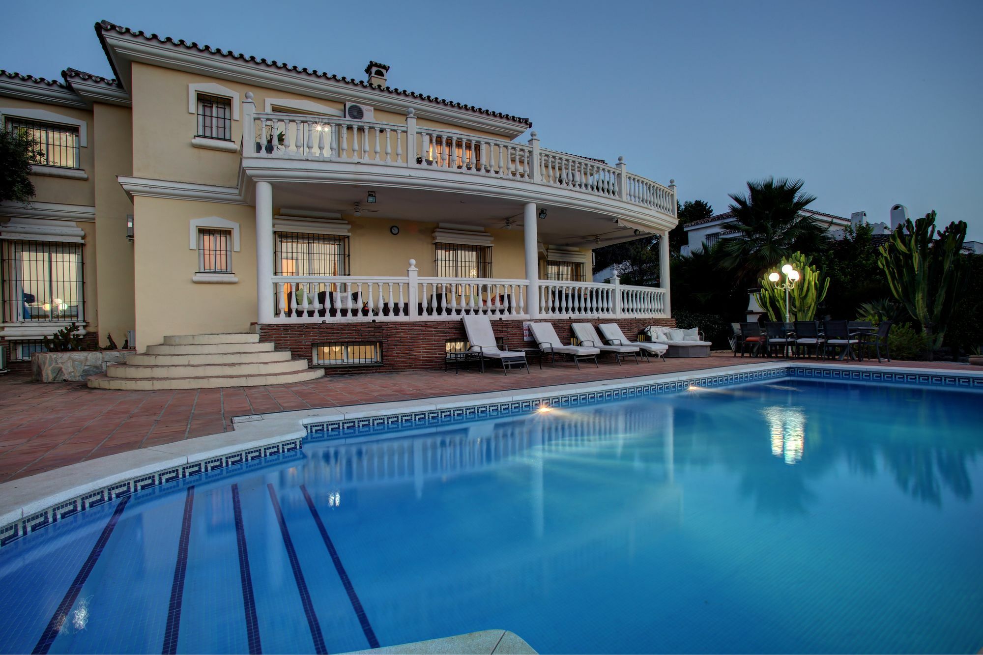 Villa Casa Ell Har Marbella Exterior foto